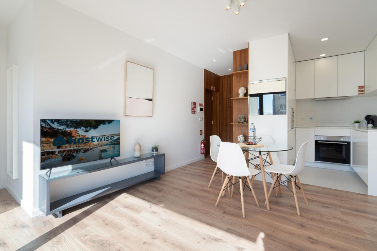 Апартаменти Host Wise - Bright & Contemporary Flat - Ace Location Порту Екстер'єр фото
