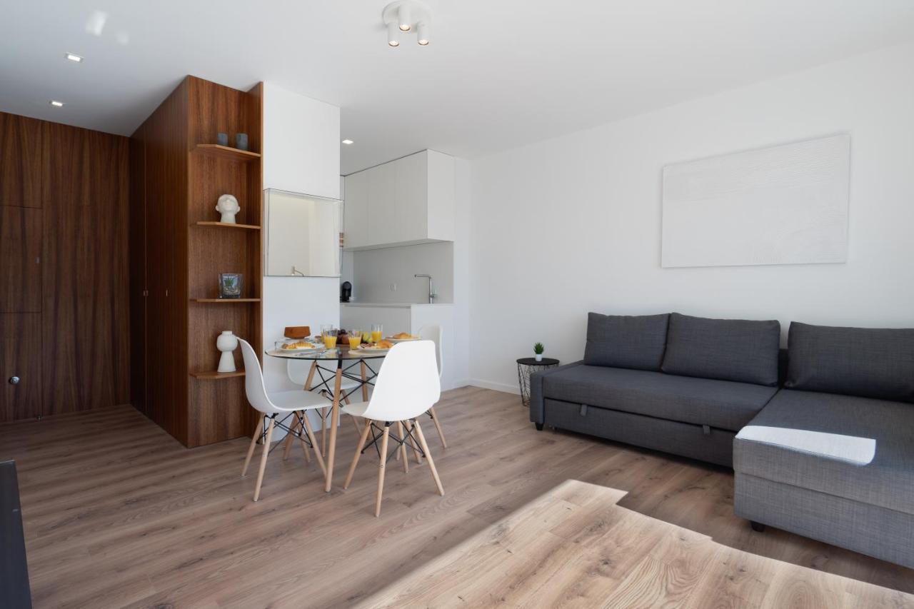 Апартаменти Host Wise - Bright & Contemporary Flat - Ace Location Порту Екстер'єр фото