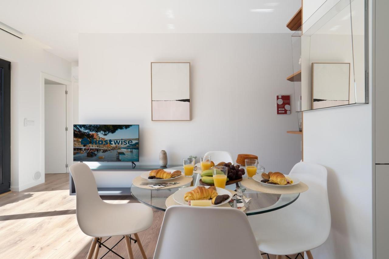 Апартаменти Host Wise - Bright & Contemporary Flat - Ace Location Порту Екстер'єр фото